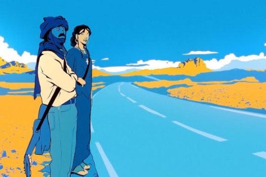 Καθηλωτικό το νέο single των Tinariwen